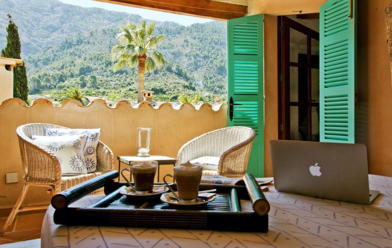Hotel Can Roses Soller Luaran gambar