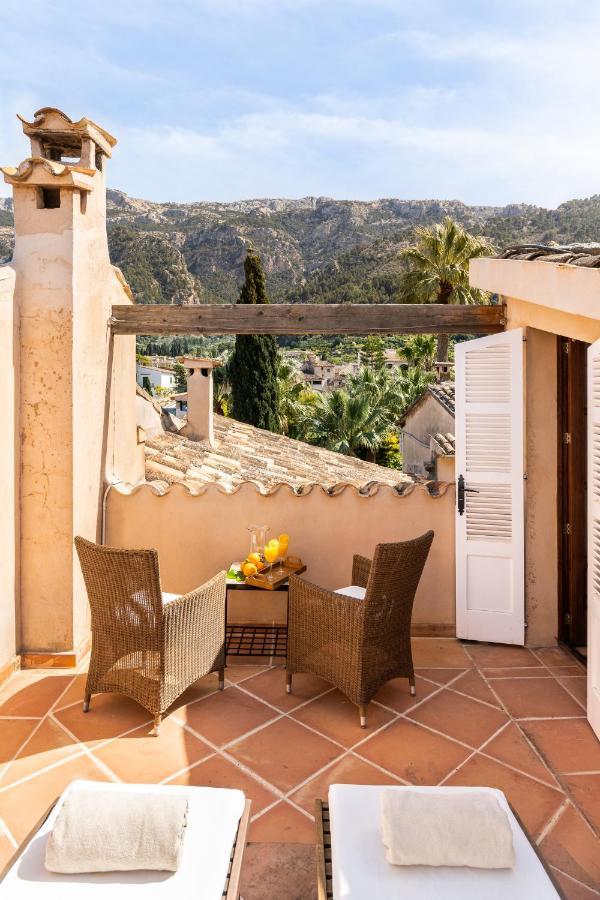 Hotel Can Roses Soller Luaran gambar