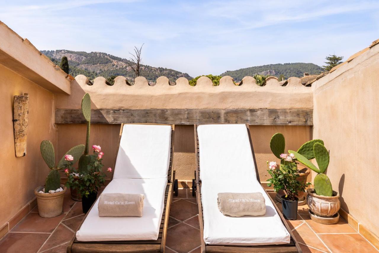 Hotel Can Roses Soller Luaran gambar