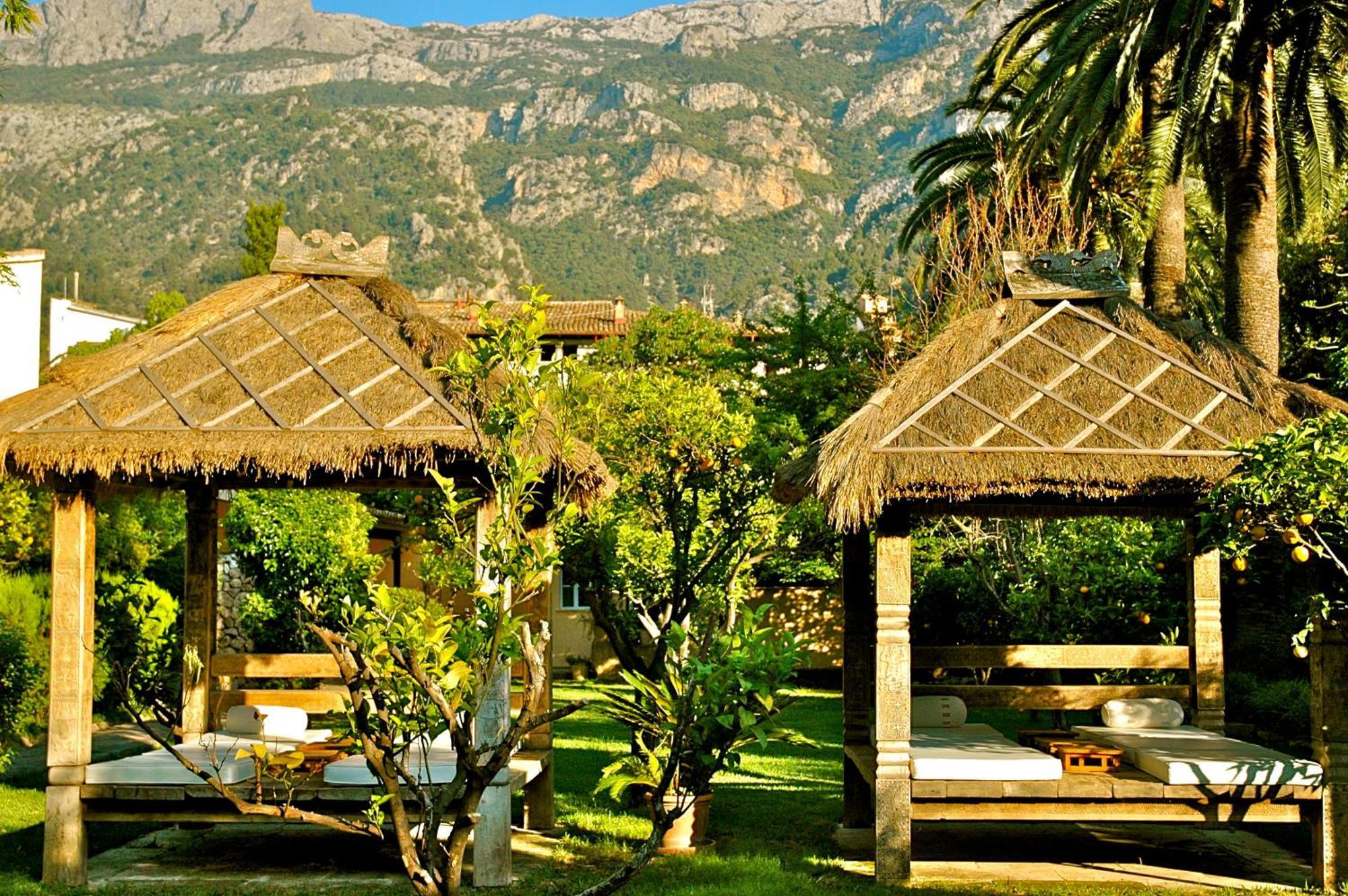 Hotel Can Roses Soller Luaran gambar