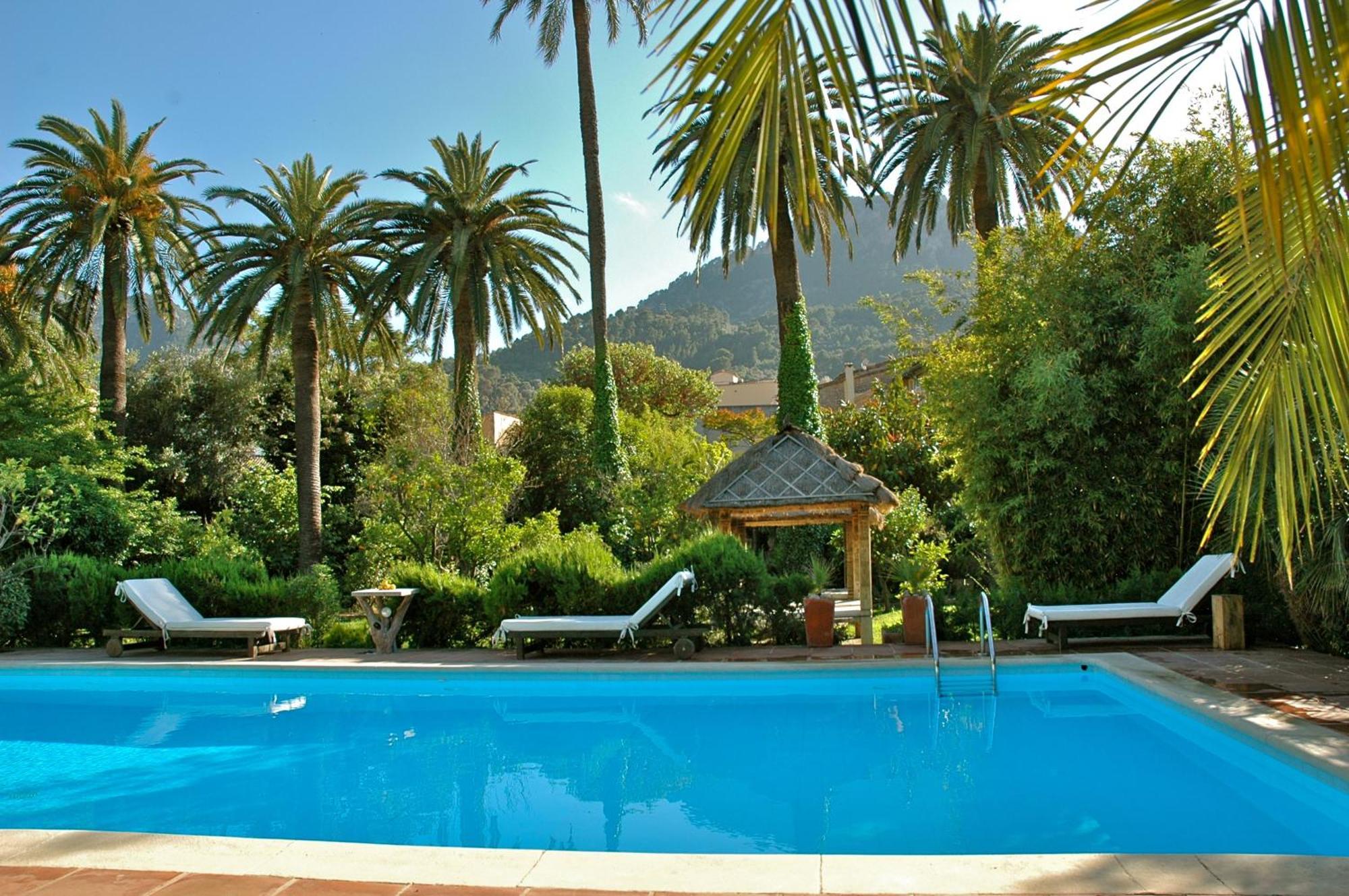 Hotel Can Roses Soller Luaran gambar