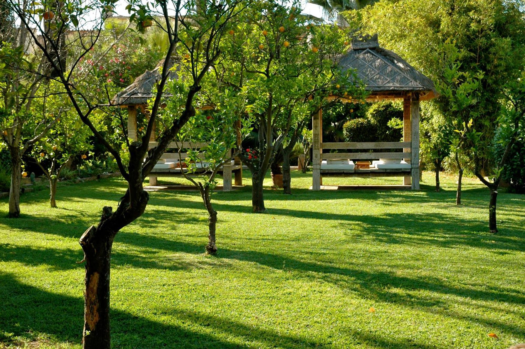 Hotel Can Roses Soller Luaran gambar