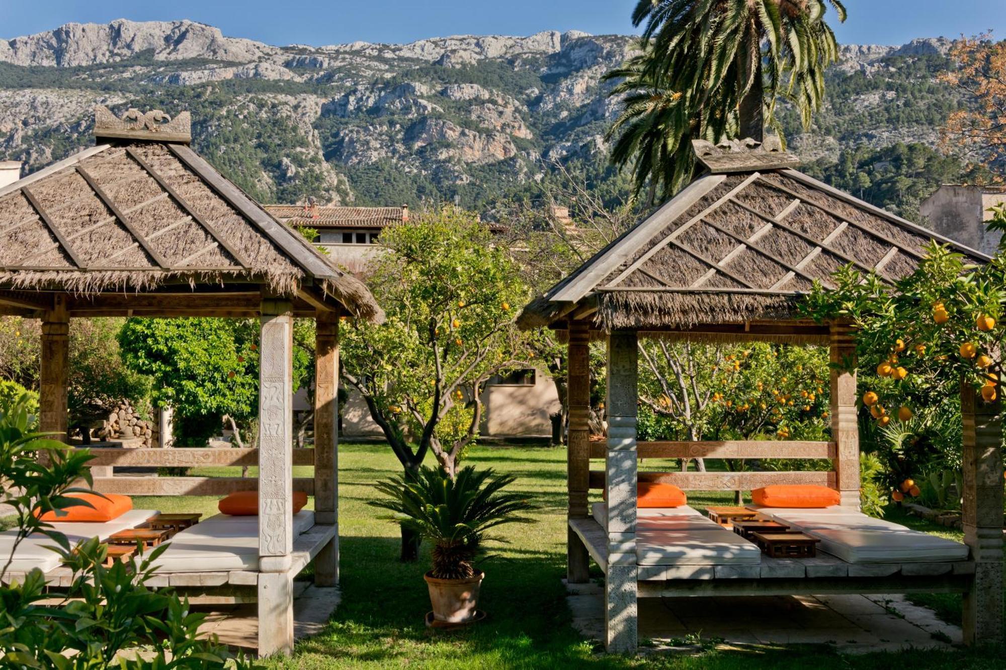 Hotel Can Roses Soller Luaran gambar