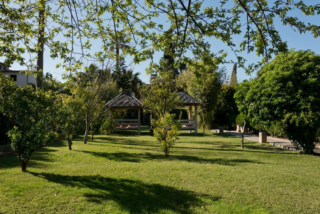 Hotel Can Roses Soller Luaran gambar