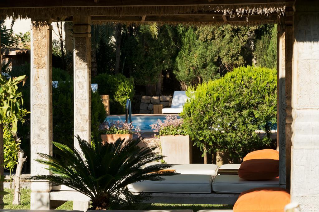 Hotel Can Roses Soller Luaran gambar