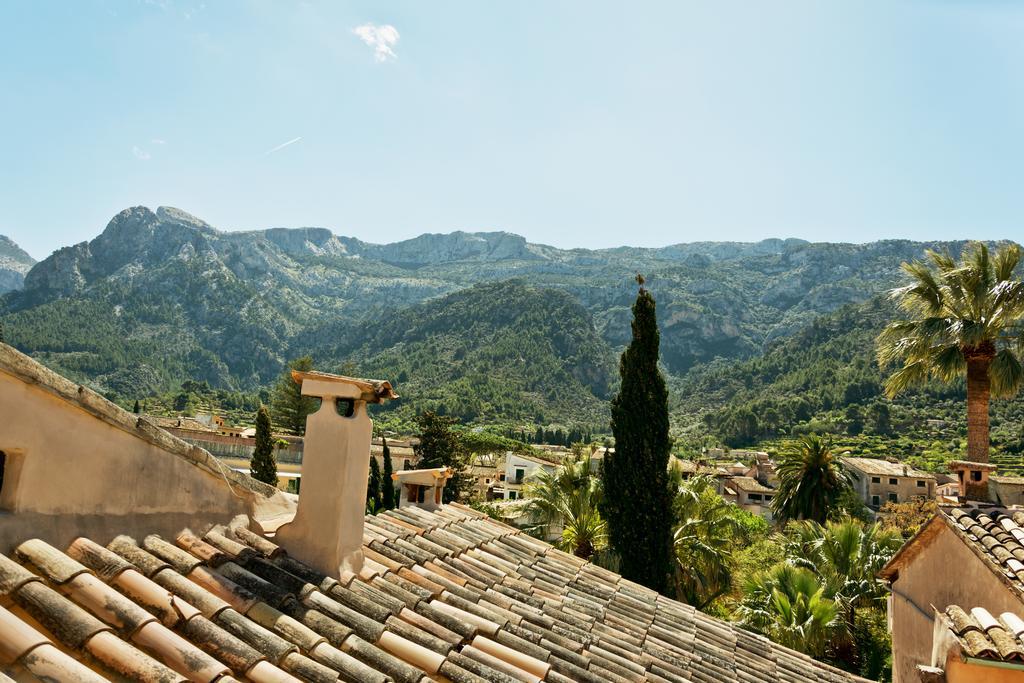 Hotel Can Roses Soller Luaran gambar