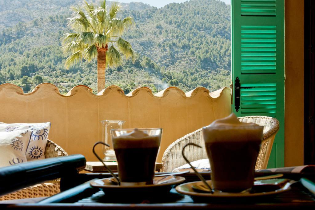 Hotel Can Roses Soller Luaran gambar