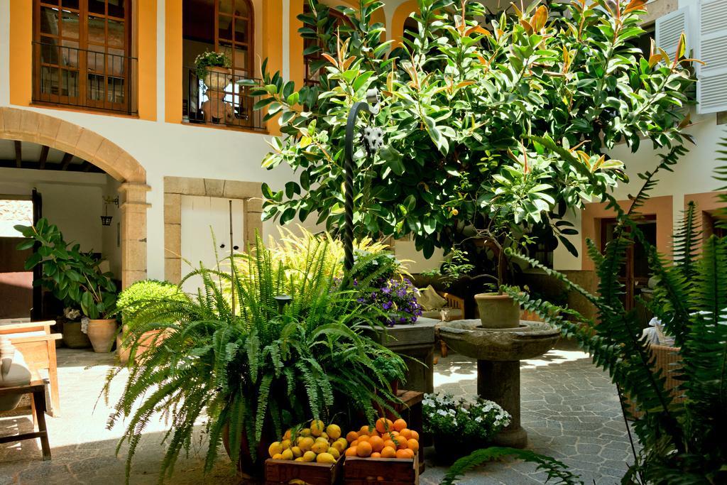 Hotel Can Roses Soller Luaran gambar