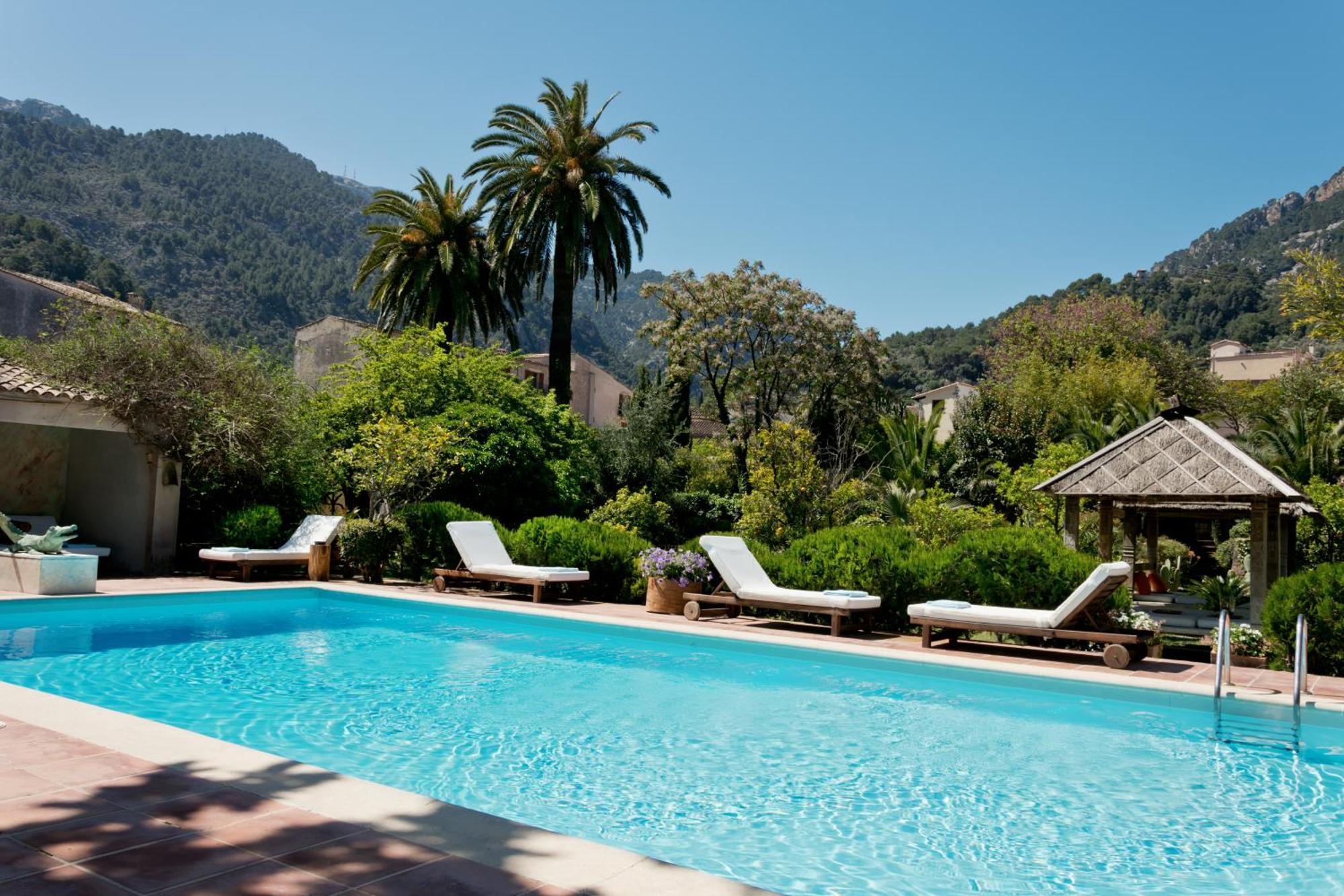 Hotel Can Roses Soller Luaran gambar