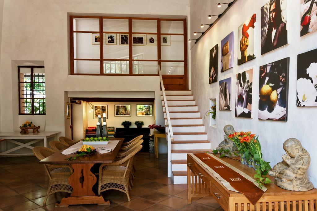 Hotel Can Roses Soller Luaran gambar
