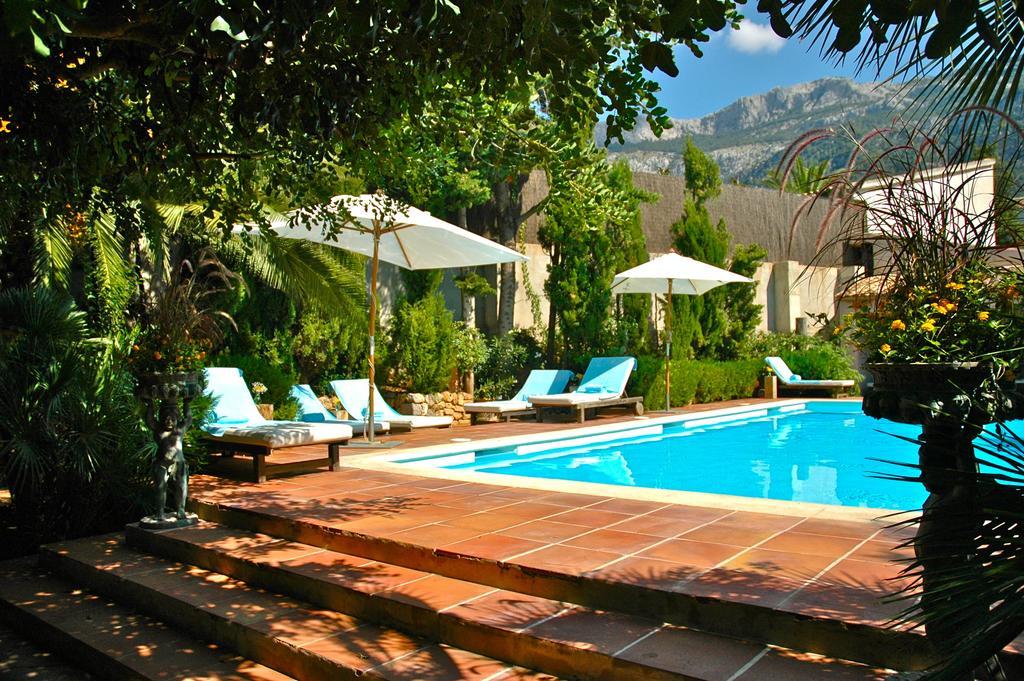 Hotel Can Roses Soller Luaran gambar