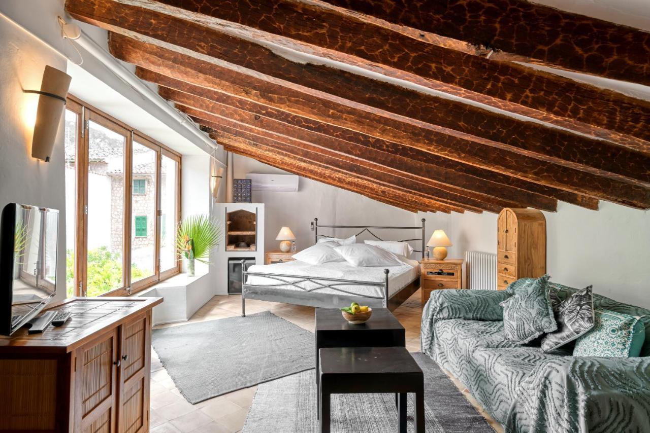 Hotel Can Roses Soller Luaran gambar