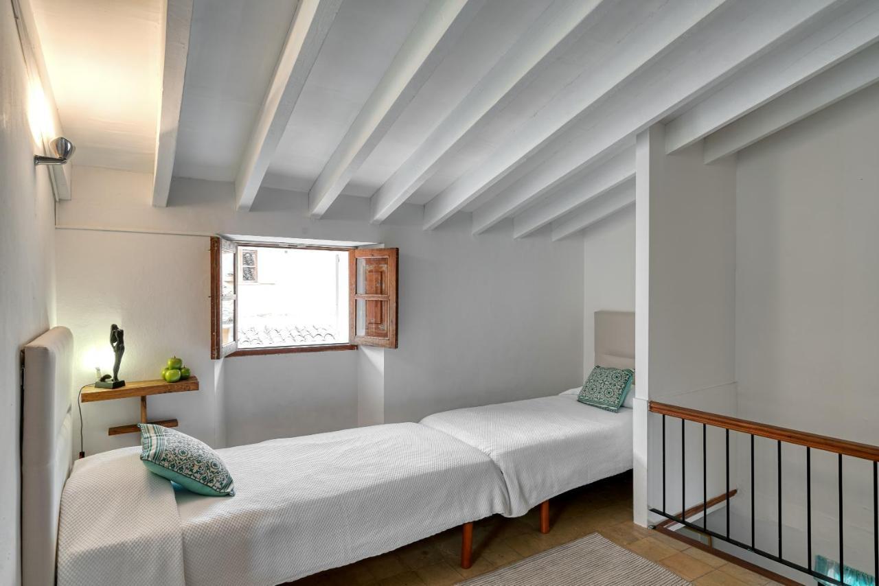 Hotel Can Roses Soller Luaran gambar